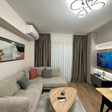Gold Luxury House Apartment *