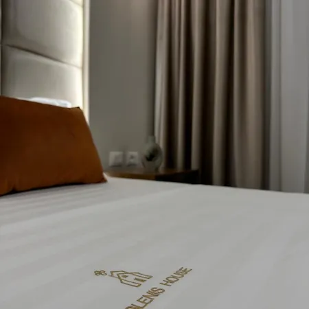 Apartament Gold Luxury House *