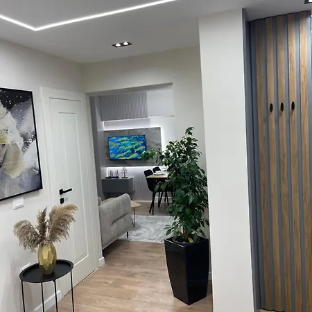 Lägenhet Gold Luxury House Durrës