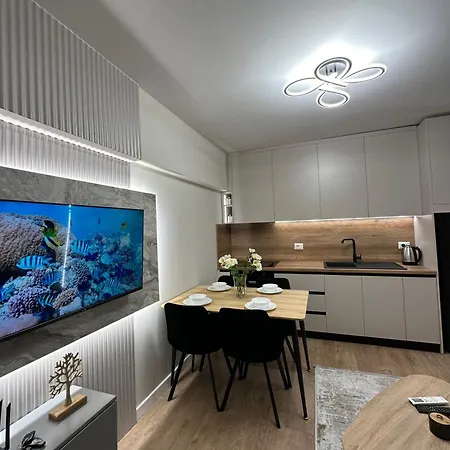 Lägenhet Gold Luxury House Durrës