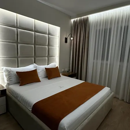 Apartment Gold Luxury House *