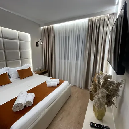 Lägenhet Gold Luxury House *