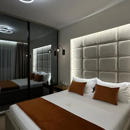 Gold Luxury House Apartment Durres