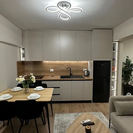Lägenhet Gold Luxury House Durrës