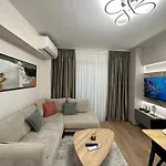 Gold Luxury House Daire *