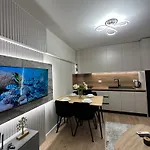 Daire Gold Luxury House Dıraç