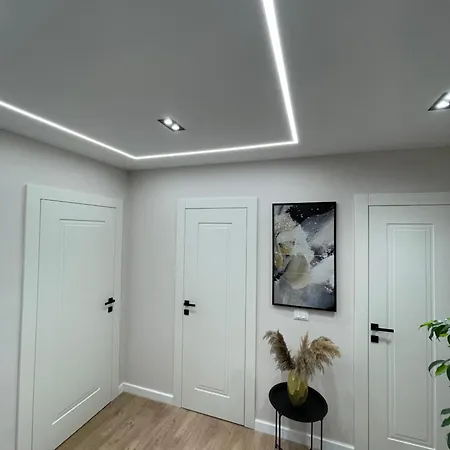 Gold Luxury House Apartment *