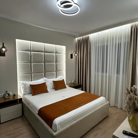 Gold Luxury House Durres