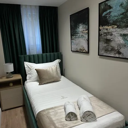 Gold Luxury House Apartament