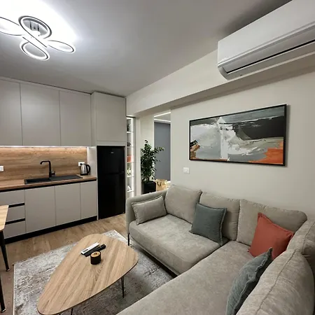 Apartment Gold Luxury House