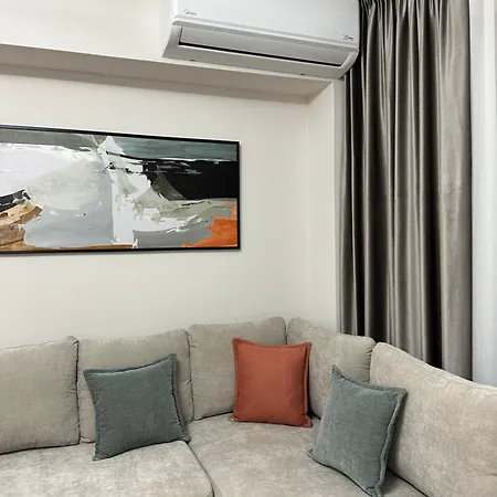 Apartment Gold Luxury House *