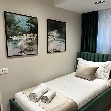 Apartment Gold Luxury House