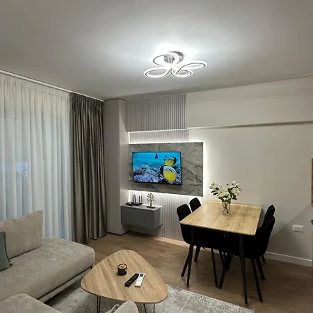 Apartament Gold Luxury House Durrës
