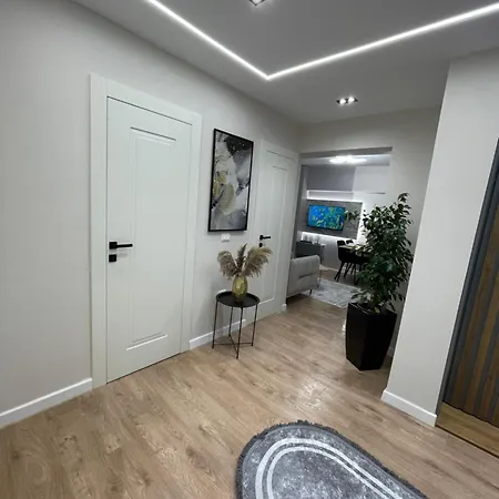 Apartment Gold Luxury House *