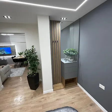 Gold Luxury House Apartment Durres