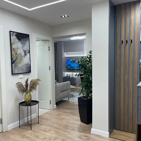 Gold Luxury House Durres