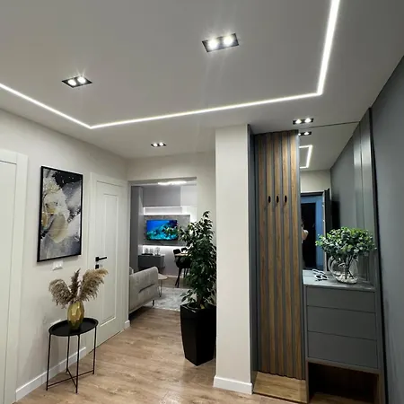 Apartment Gold Luxury House *