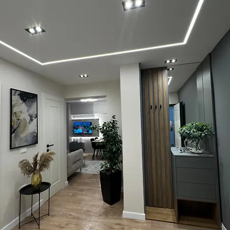 Gold Luxury House Durres