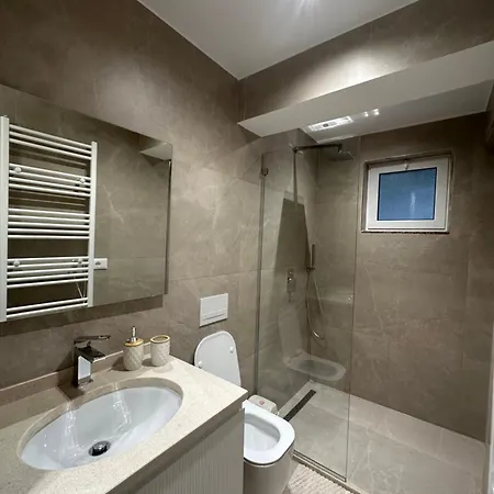 Gold Luxury House Apartment