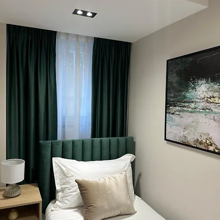 Gold Luxury House Apartment Durres