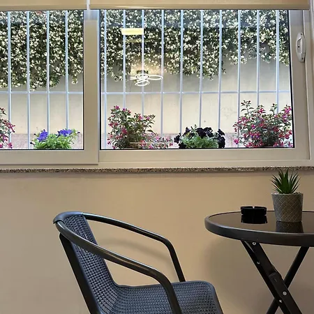 Gold Luxury House Apartament