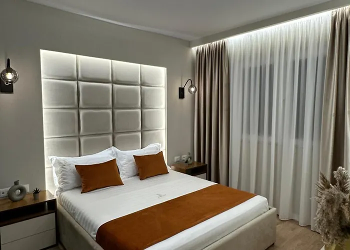 Gold Luxury House Durrës