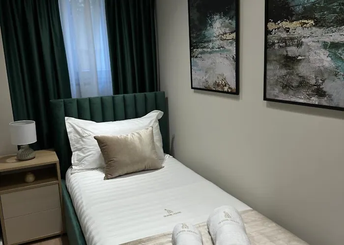 Gold Luxury House Appartamento