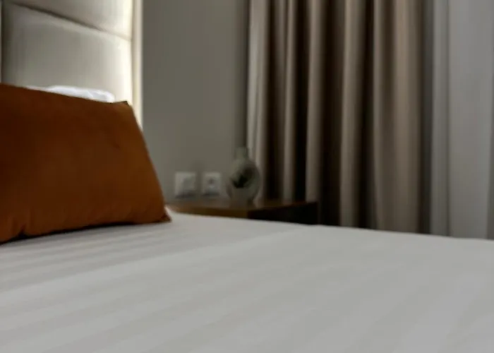 Apartment Gold Luxury House *