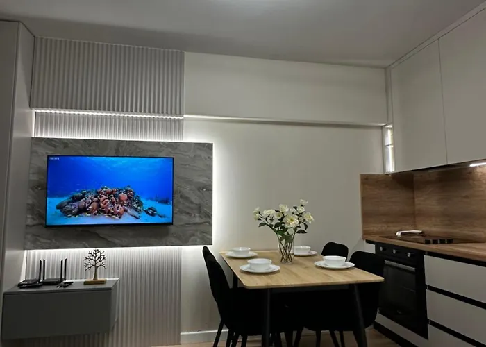Gold Luxury House Apartment Durrës