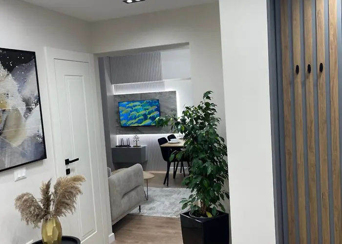 Apartament Gold Luxury House Durrës