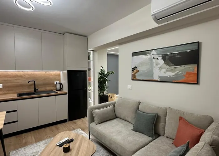 Apartament Gold Luxury House
