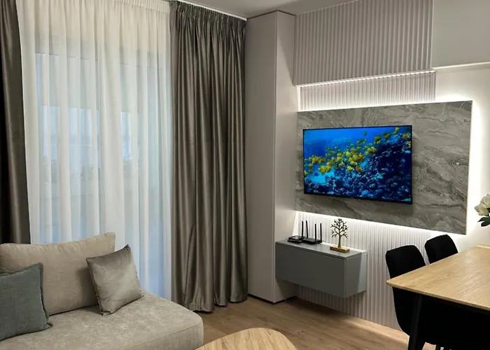 Gold Luxury House Apartament *