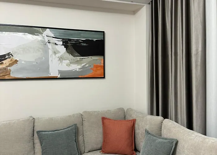 Apartament Gold Luxury House *