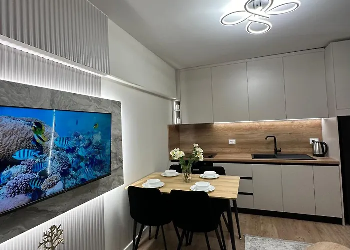 Apartament Gold Luxury House Durrës