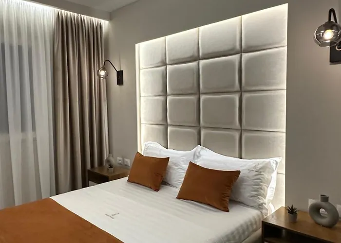 Gold Luxury House Apartament *