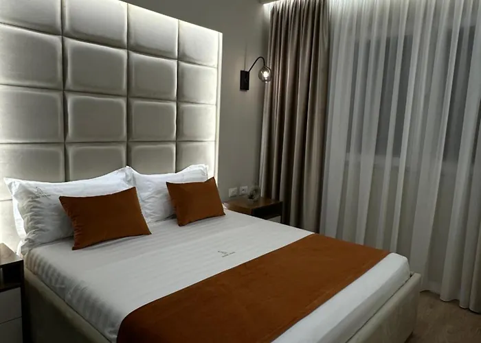 Apartment Gold Luxury House *