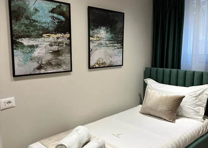 Apartament Gold Luxury House