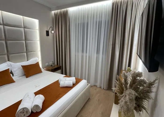 Apartament Gold Luxury House *