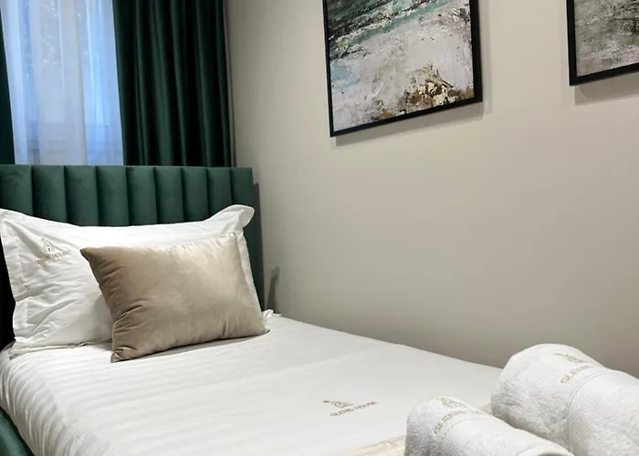 Gold Luxury House Apartment Durrës