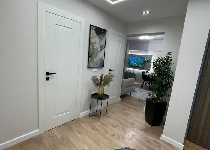 Apartment Gold Luxury House *