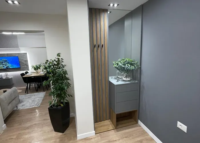 Gold Luxury House Appartamento Durrës