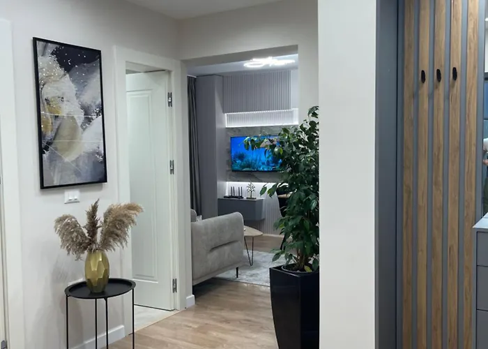 Gold Luxury House Durrës