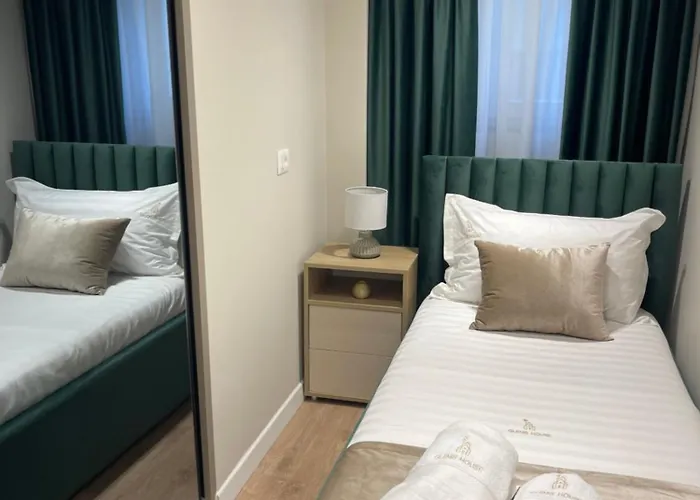 Gold Luxury House Apartament