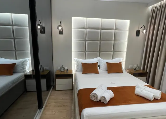 Gold Luxury House Apartament *