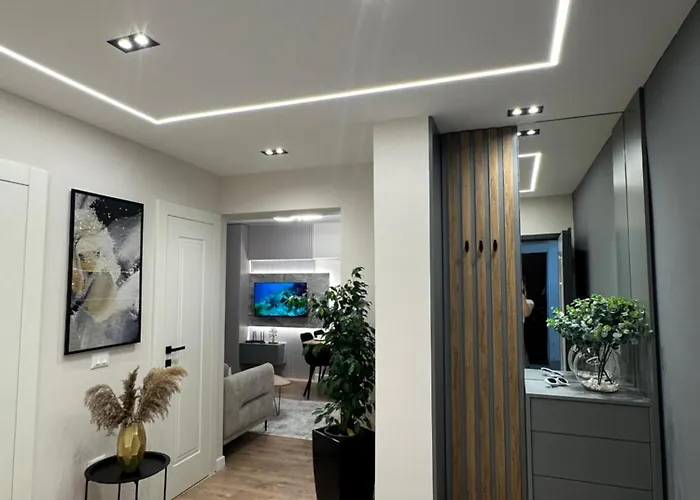 Apartament Gold Luxury House *