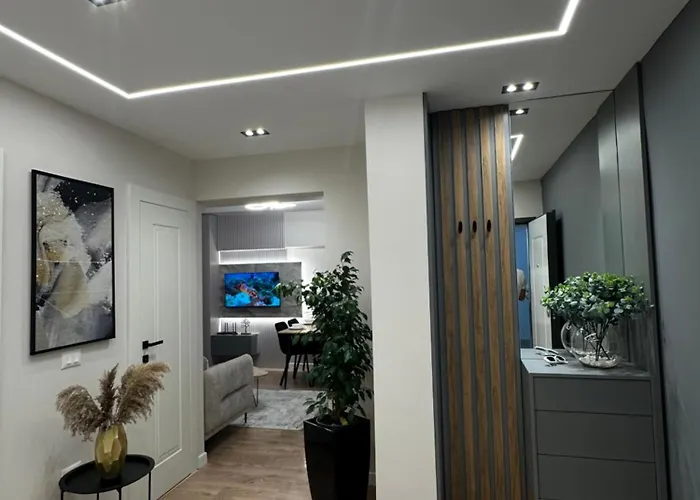 Gold Luxury House Durrës