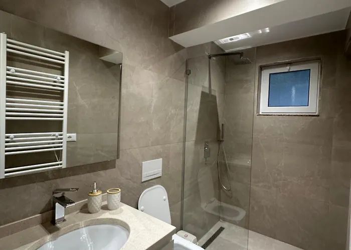 Gold Luxury House Apartament