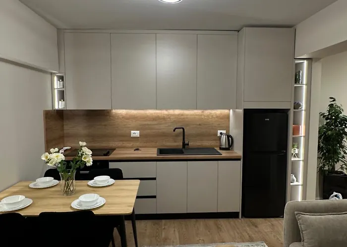 Apartament Gold Luxury House Durrës