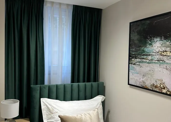 Gold Luxury House Apartament Durrës