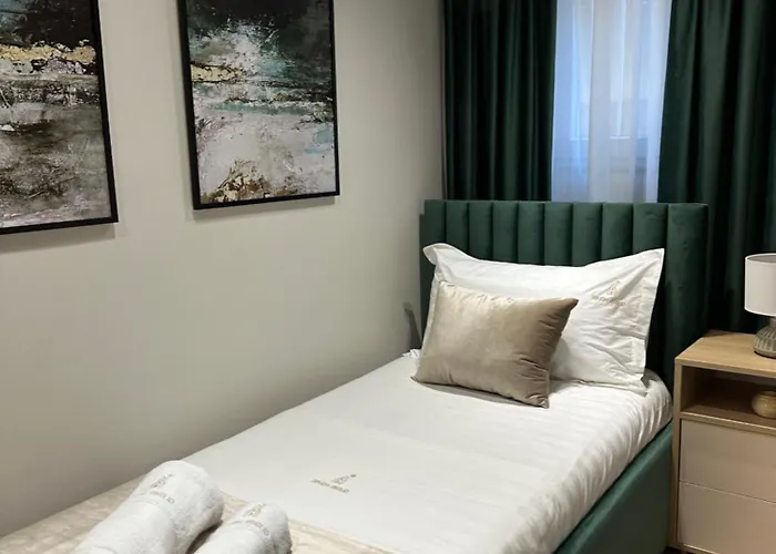 Gold Luxury House Apartament